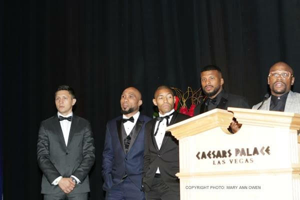 Nevada Boxing Hall of Fame