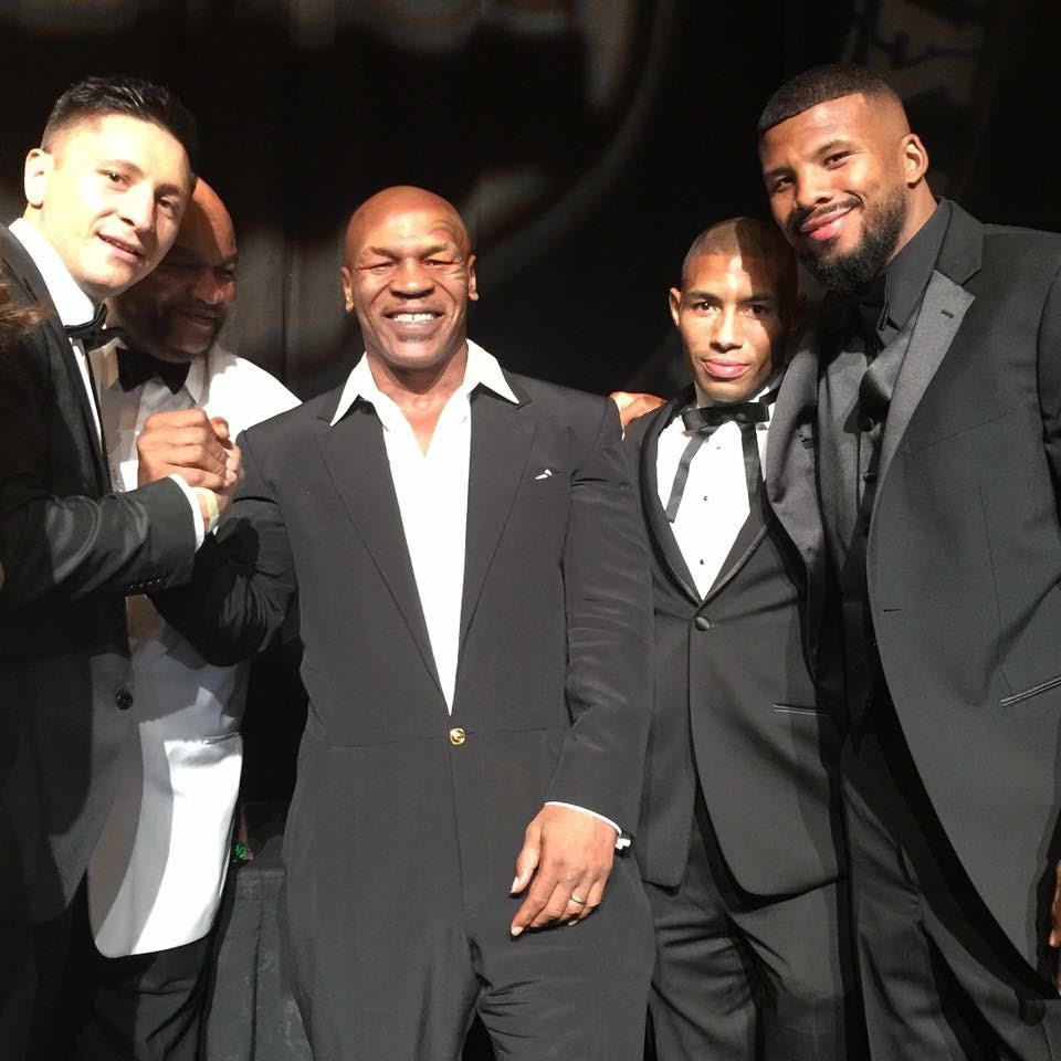 Nevada Boxing Hall of Fame