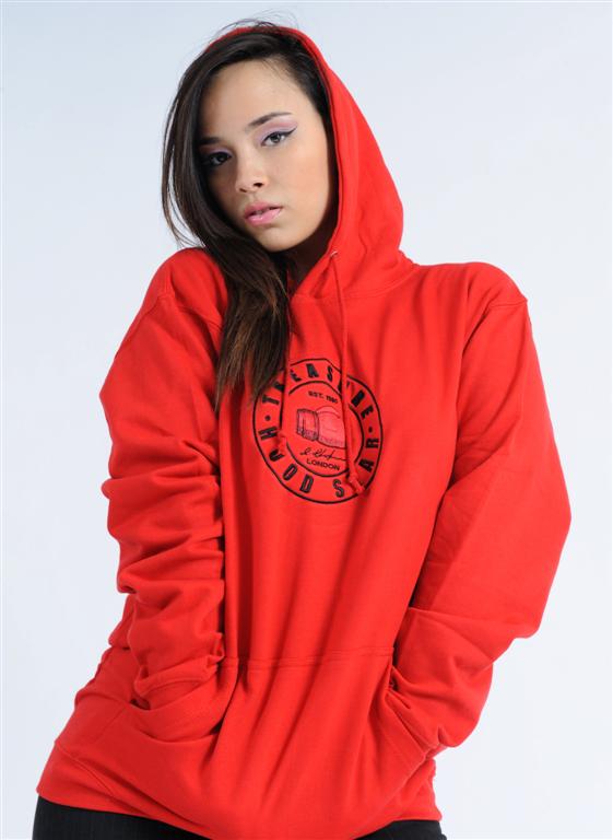 Red Hoody