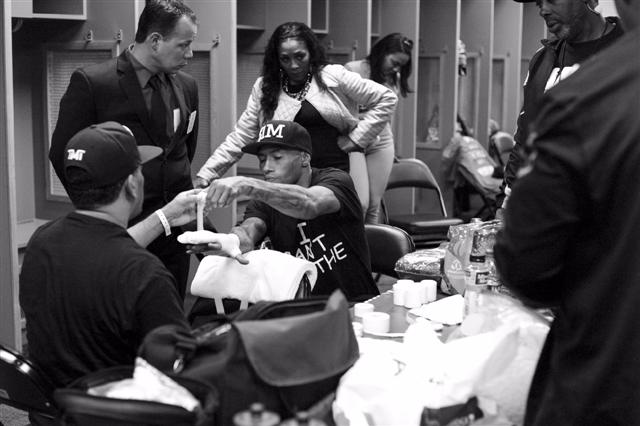 backstage at the alamo 