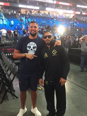 Tony Bellew